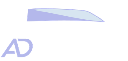 AD Autoglas Logo